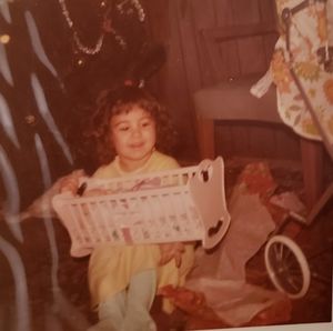 Meet your Posher, Michele